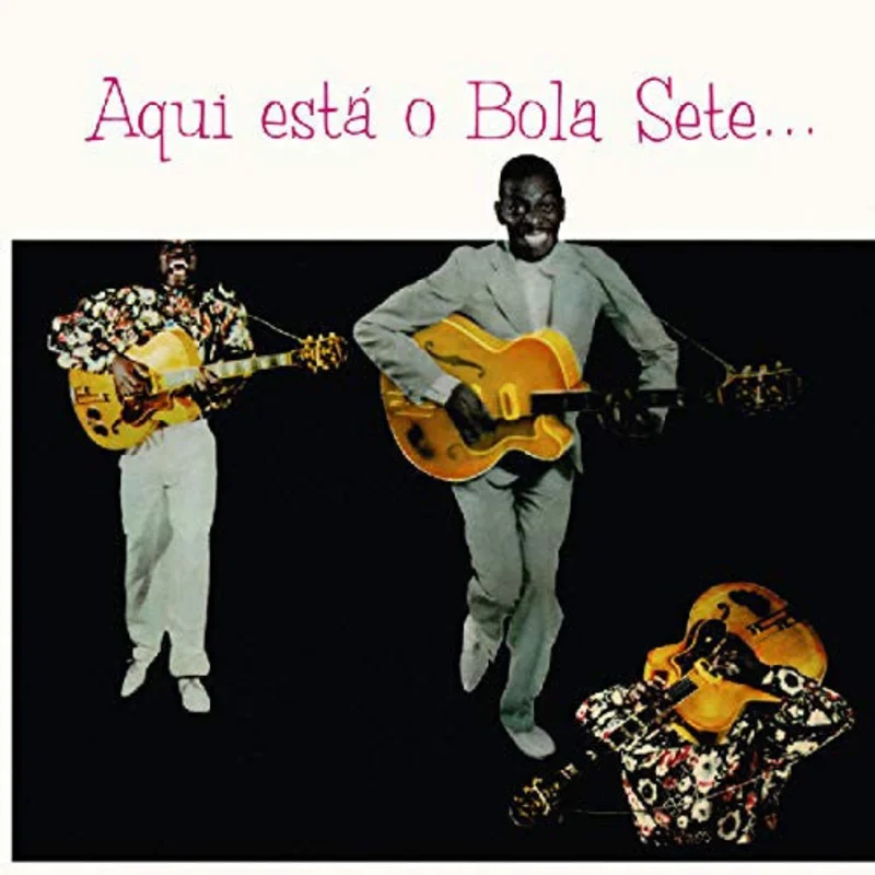 Aqui Est O Bola Sete