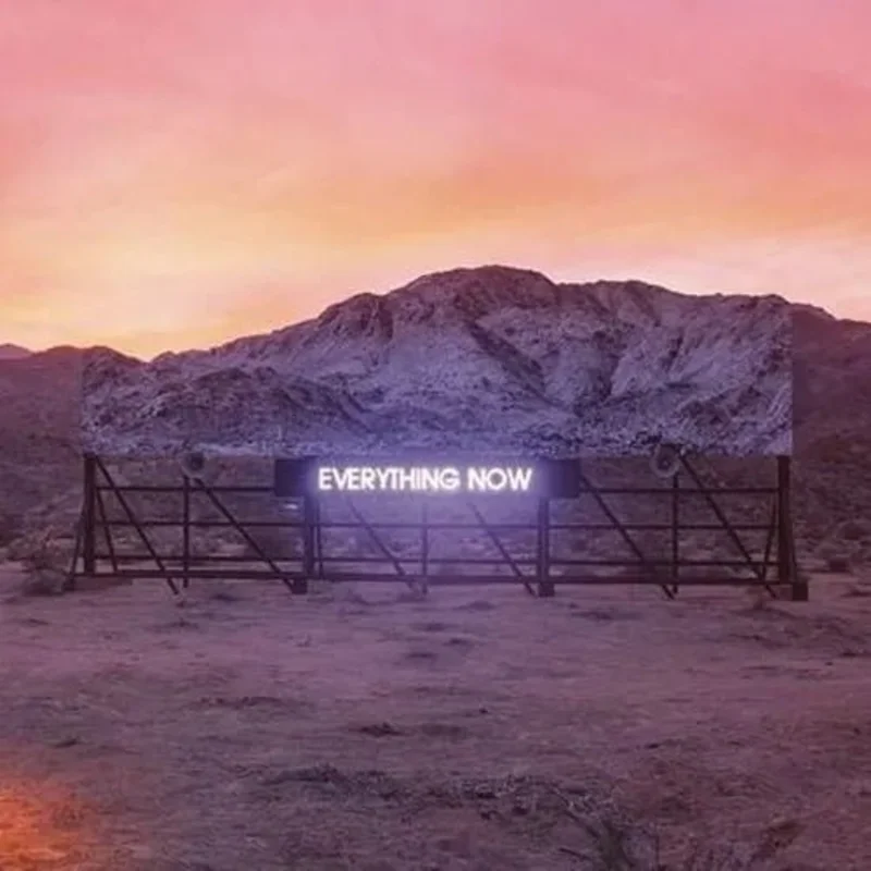 Arcade Fire - Everything Now (Day Version) Vinyl Record