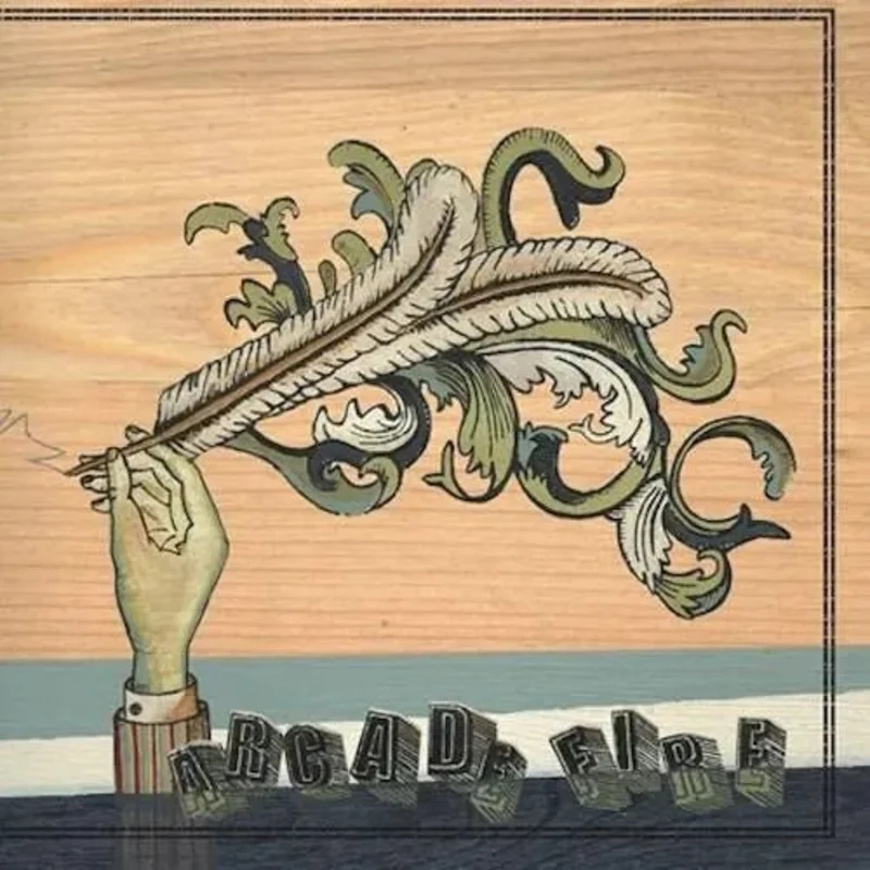 Arcade Fire - Funeral - Vinyl Record* *