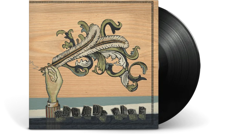 Arcade Fire - Funeral