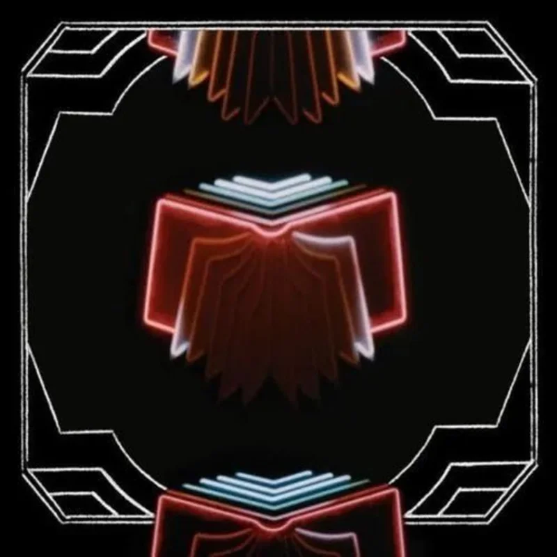 Arcade Fire- Neon Bible - Vinyl Record 2LP *