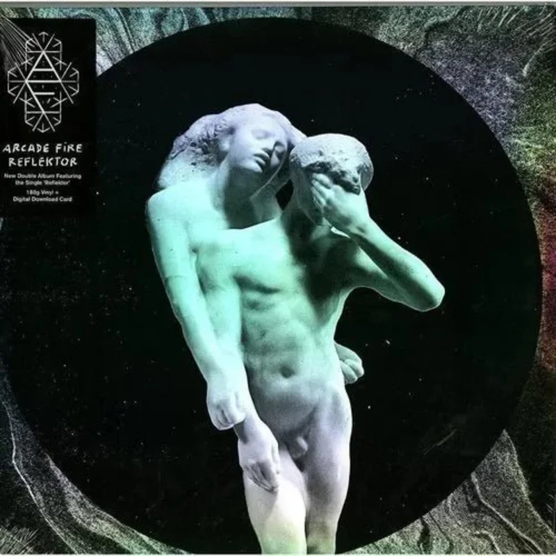 Arcade Fire - Reflektor Vinyl Record *