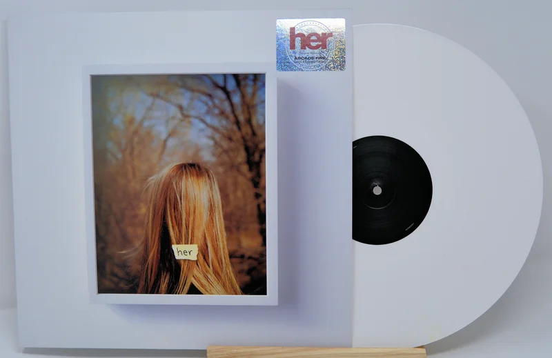 Arcade Fire w/ Owen Pallett - Her