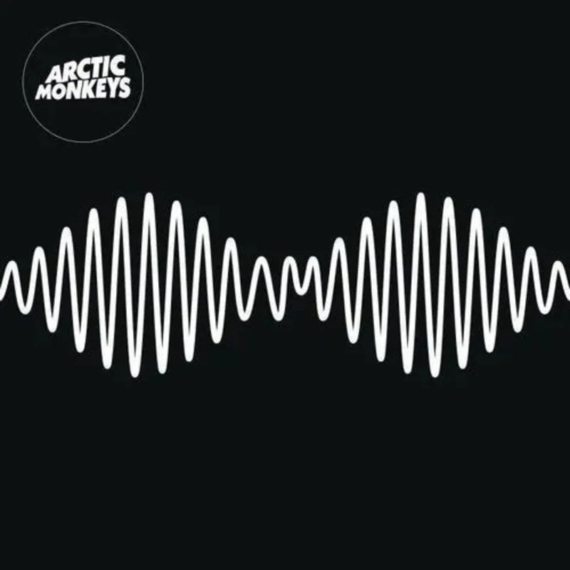Arctic Monkeys- AM - 180g Vinyl Record LP