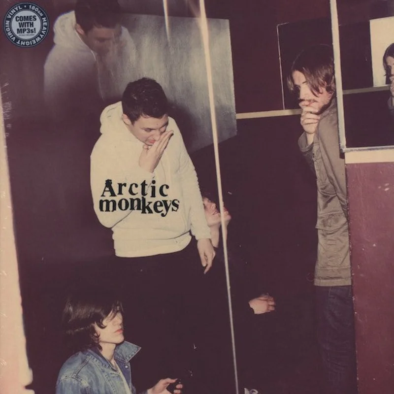 Arctic Monkeys - Humbug (Arrives in 21 days)