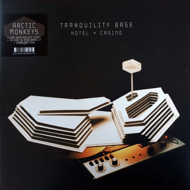 Arctic Monkeys - Tranquility Base Hotel & Casino (Quick Ship)