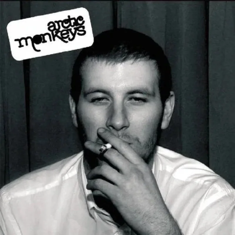 Arctic Monkeys - Whatever People Say I Am, That's What I Am Not Vinyl Record