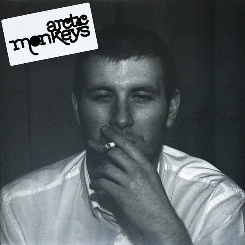 Arctic Monkeys - Whatever People Say I Am, That's What I'm Not (Arrives in 21 days)