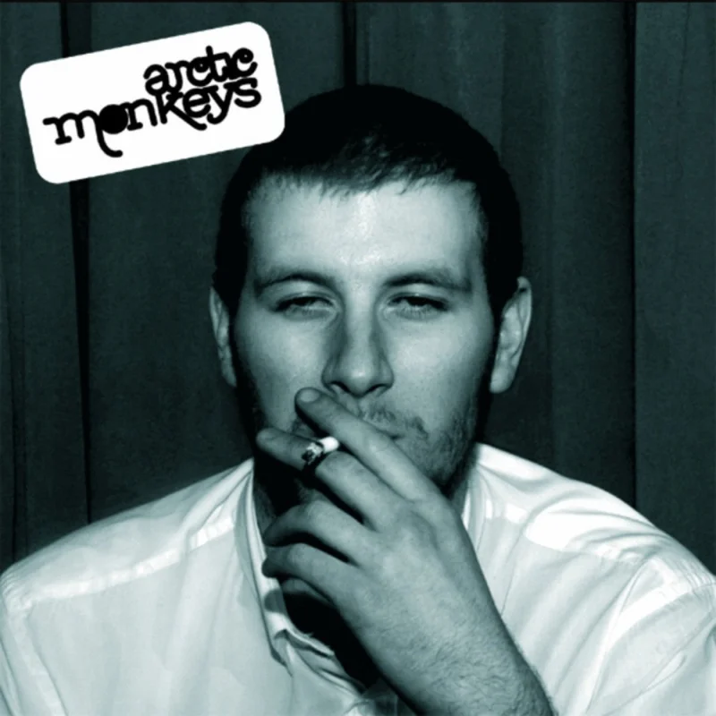 Arctic Monkeys - Whatever People Say I Am, That's What I'm Not Vinyl LP