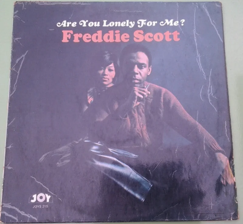 Are You Lonely For Me?
