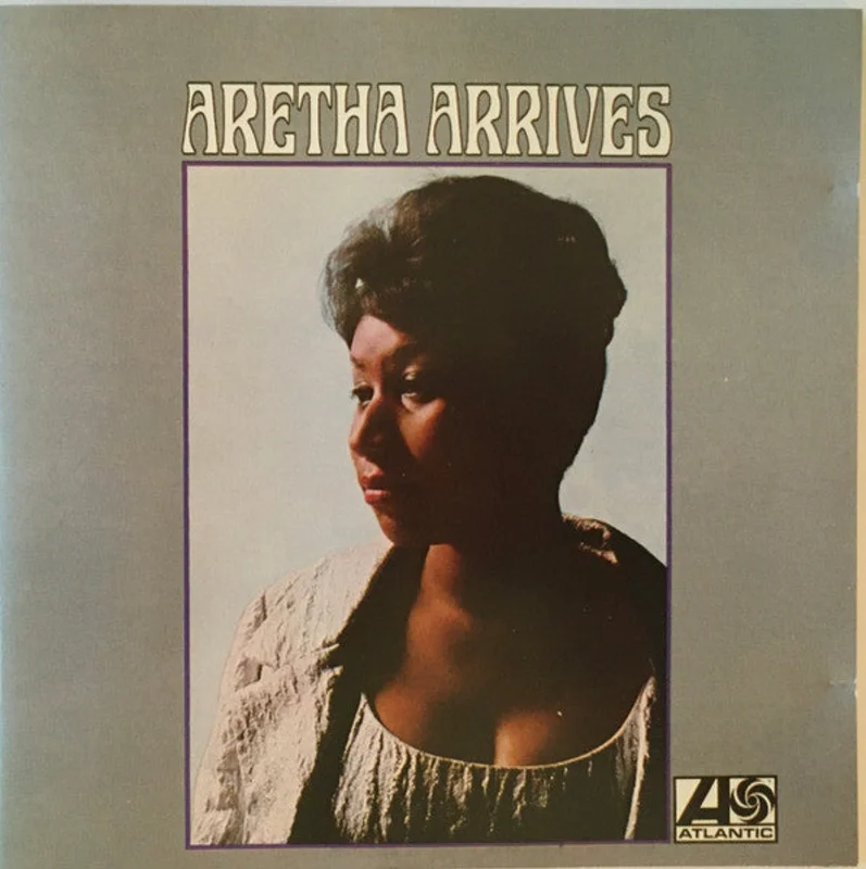 Aretha Arrives