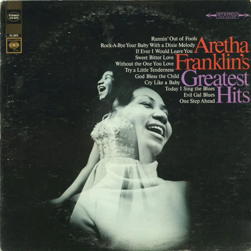Aretha Franklin's Greatest Hits