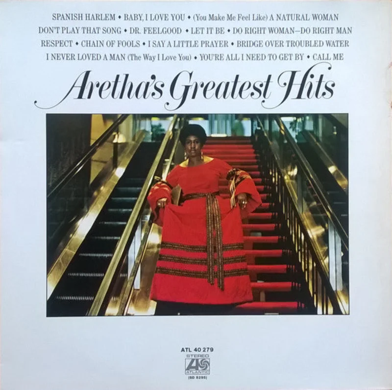 Aretha's Greatest Hits