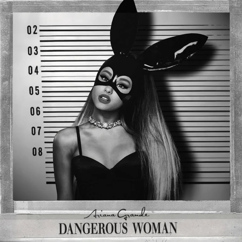 Ariana Grande - Ariana Grande (Arrives in 4 Days)