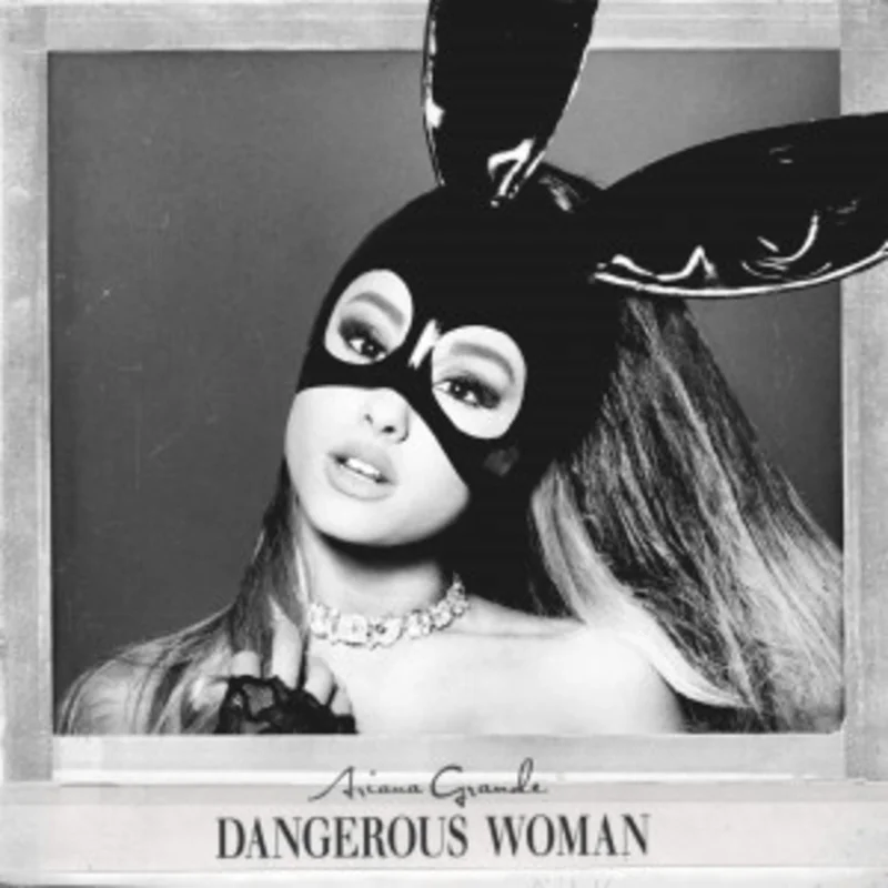 Ariana Grande - Dangerous Woman Vinyl LP