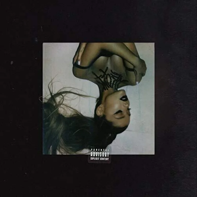 Ariana Grande - Thank U, Next Vinyl LP
