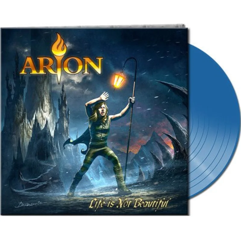 Arion - Life Is Not Beautiful