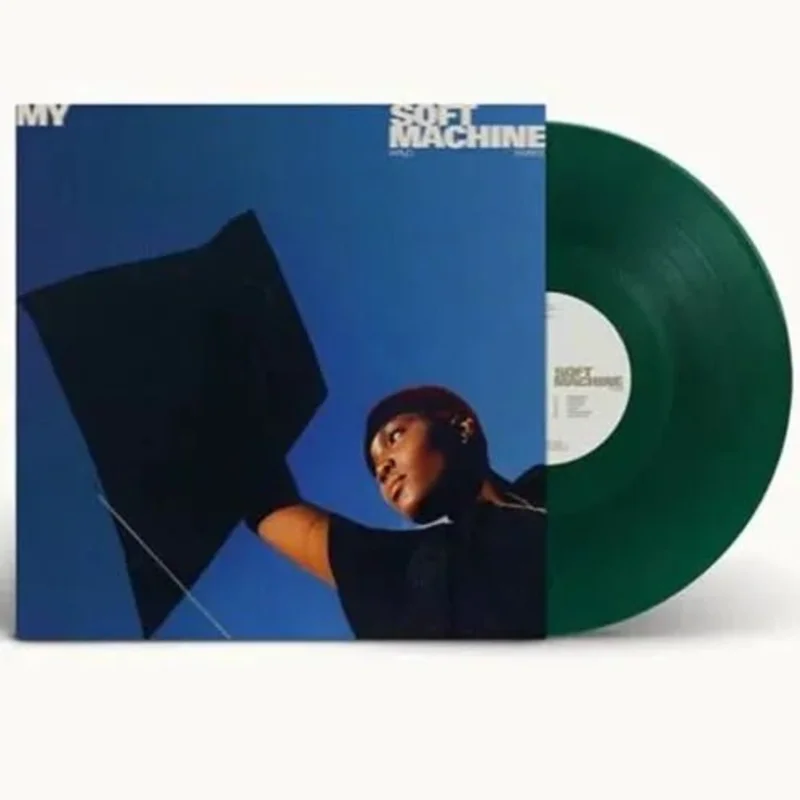 Arlo Parks - My Soft Machine - Green Color Vinyl *