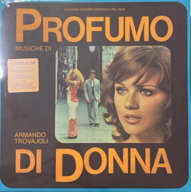 Armando Trovajoli - Profumo Di Donna (Colonna Sonora Originale Del Film) (Arrives in 4 days)