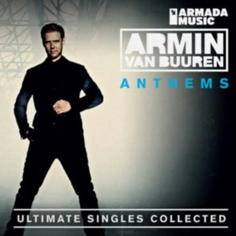 Armin Van Buuren - Anthems (Ultimate Singles Collected) Vinyl LP