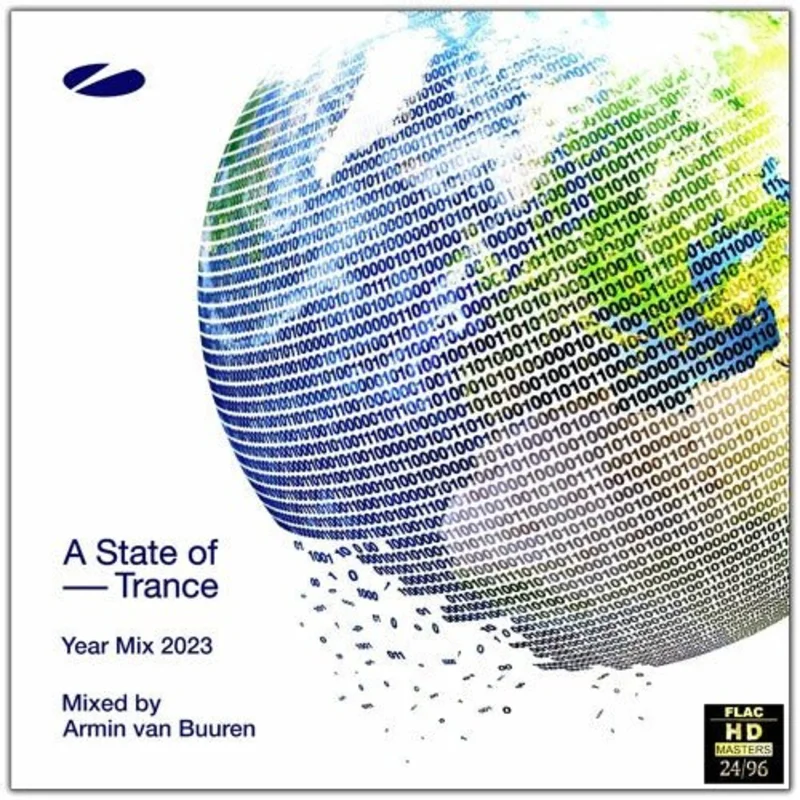Armin Van Buuren - State of Trance Year Mix 2023 (Limited Edition) Vinyl LP