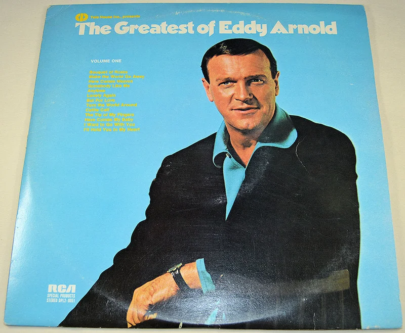 Arnold, Eddy - The Greatest Of