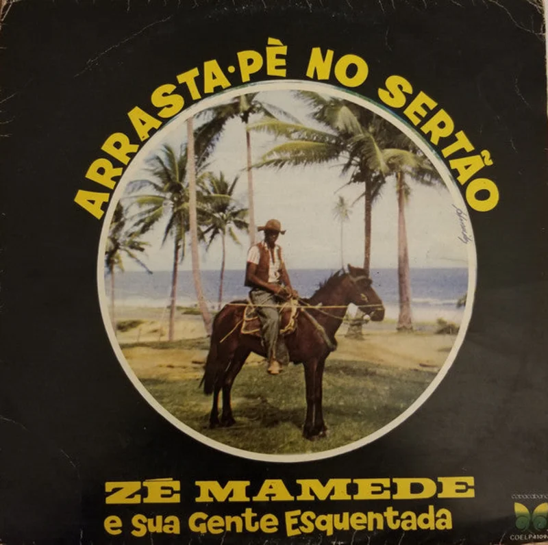 Arrasta-P No Serto