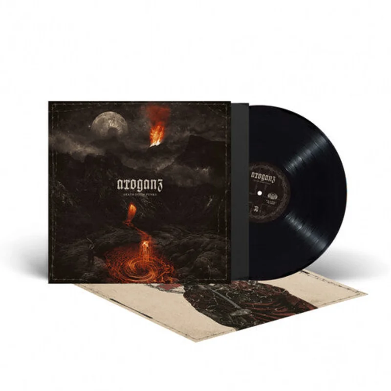 Arroganz - Death Doom Punks (140 Gram Vinyl) (Pre Order)