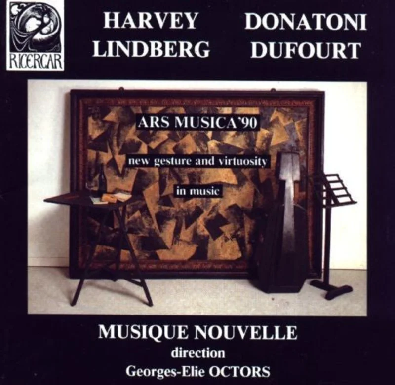 Ars Musica '90 - New Gesture And Virtuosity In Music