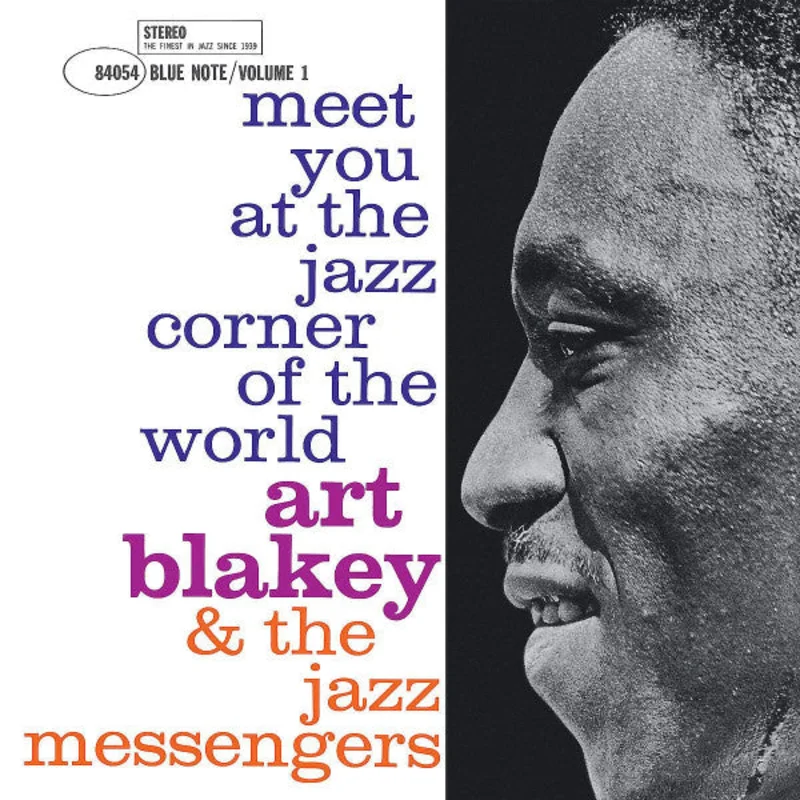 Art Blakey & The Jazz Messengers - Meet You At The Jazz Corner Of The World (Volume 1) (Arrives in 4 days)