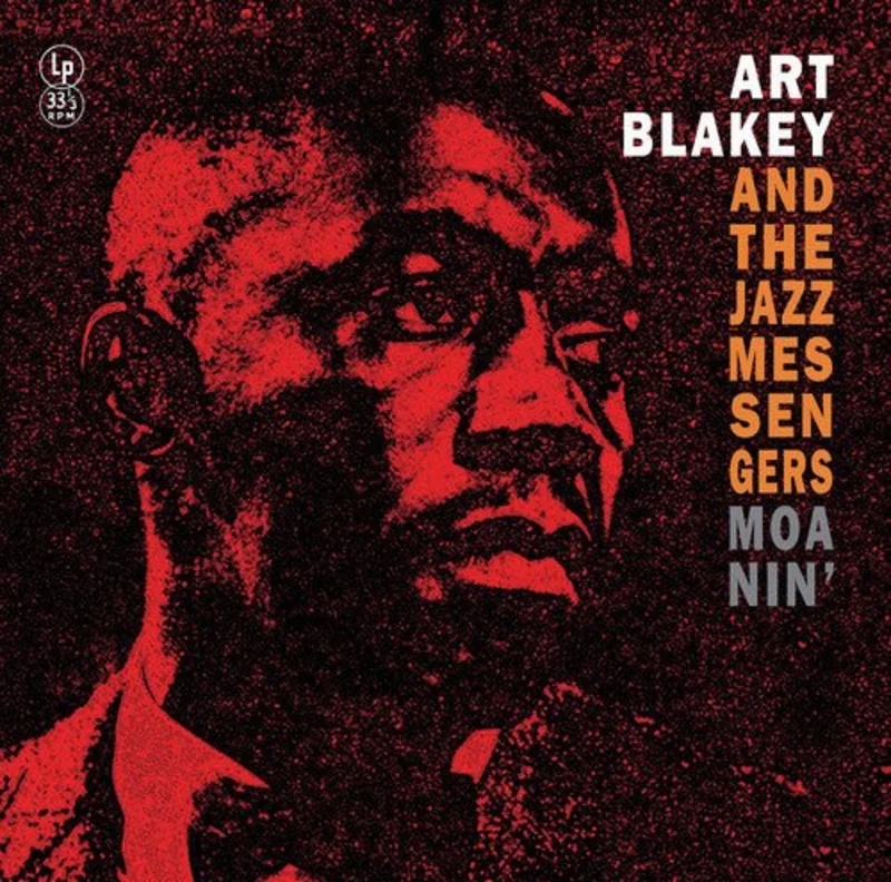 Art Blakey & The Jazz Messengers - Moanin (Yellow Color) Vinyl LP