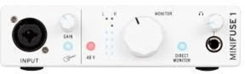 Arturia MiniFuse 1