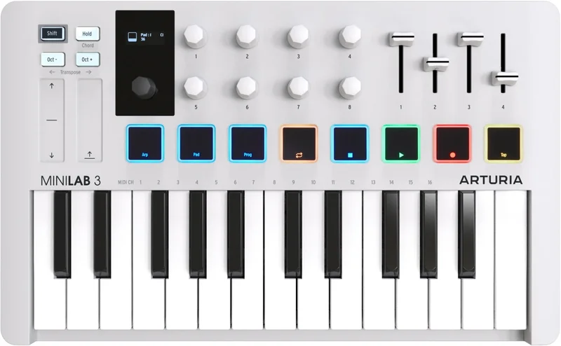 Arturia Minilab 3