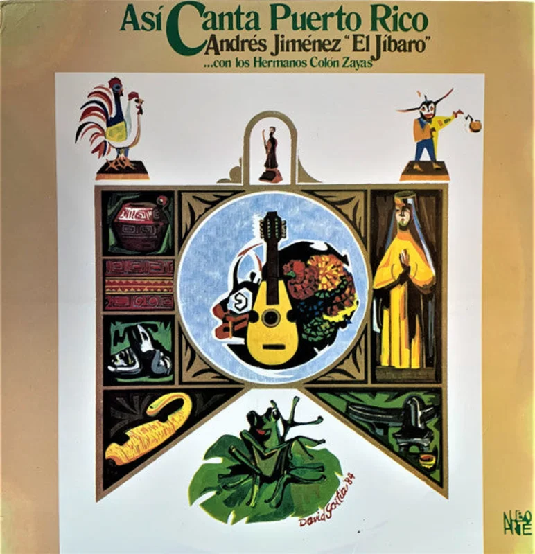 As Canta  Puerto Rico