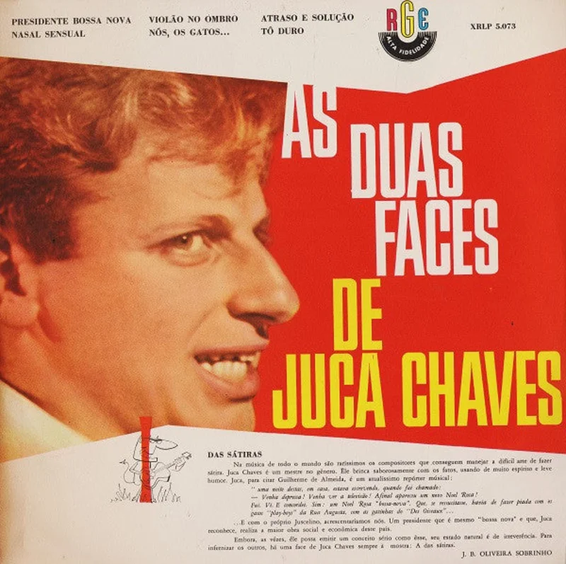As Duas Faces De Juca Chaves