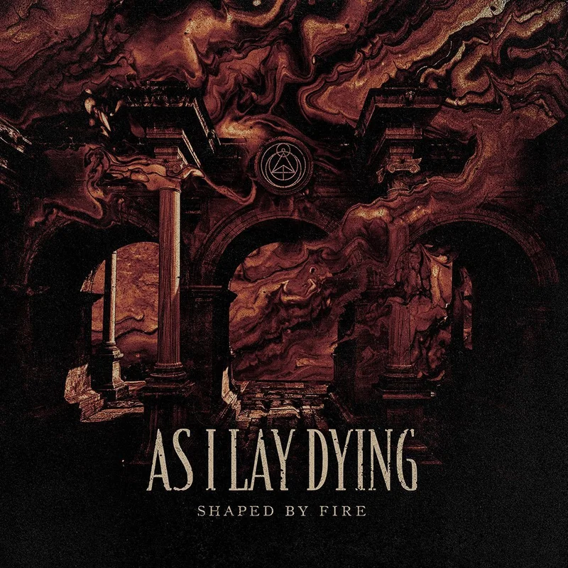 As I Lay Dying - Shaped By Fire