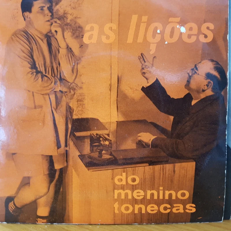 As Lices Do Menino Tonecas 2