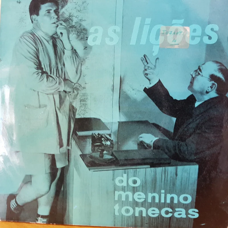 As Lices Do Menino Tonecas