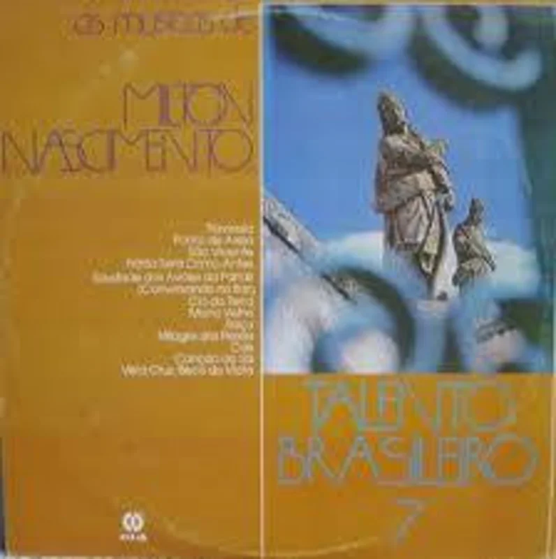 As Musicas De Milton Nascimento