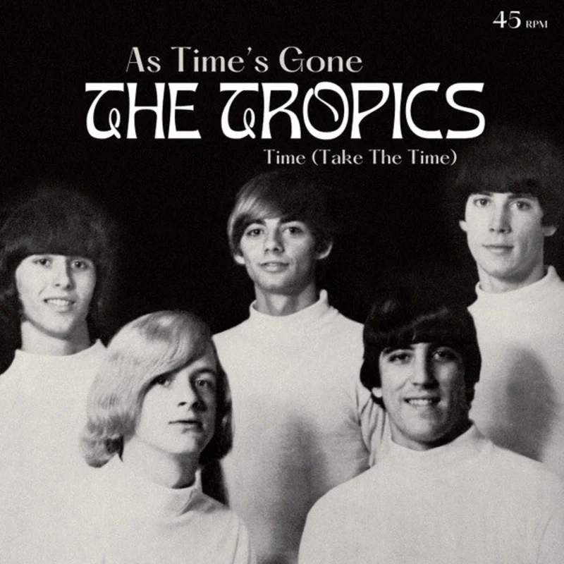 As Time's Gone / Time