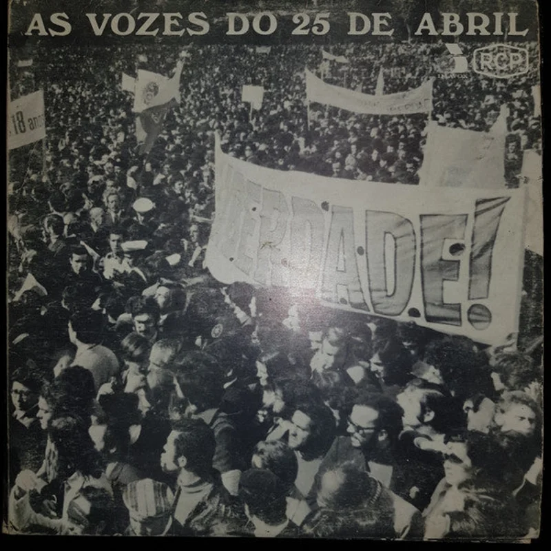 As Vozes Do 25 De Abril