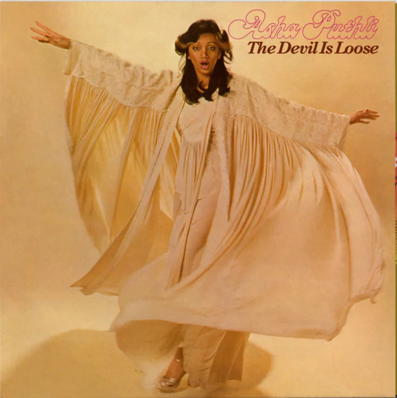 Asha Puthli - The Devil Is Loose (Mr Bongo) (Arrives in 30 days)