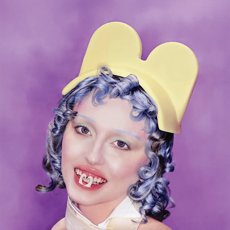 Ashnikko - Smoochies (Butter Color) Vinyl LP