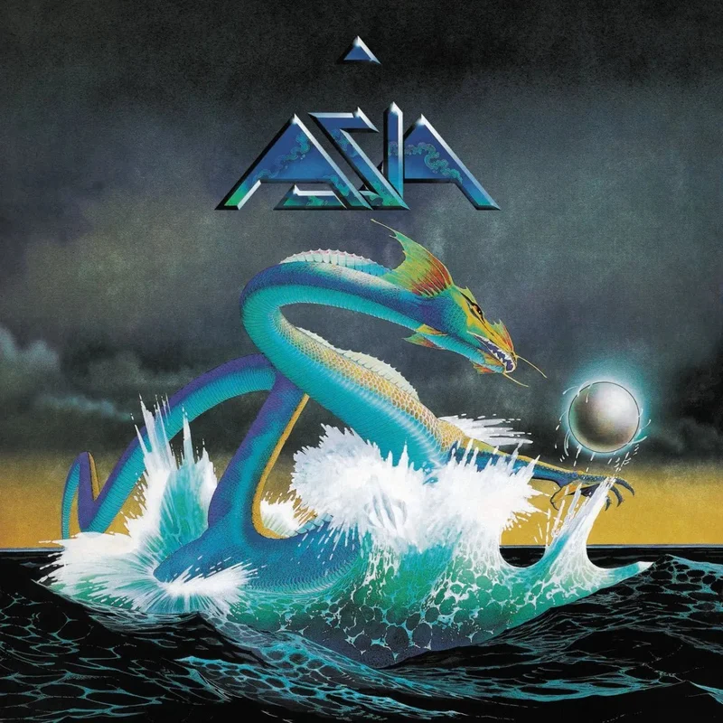 Asia - Asia - Vinyl Record