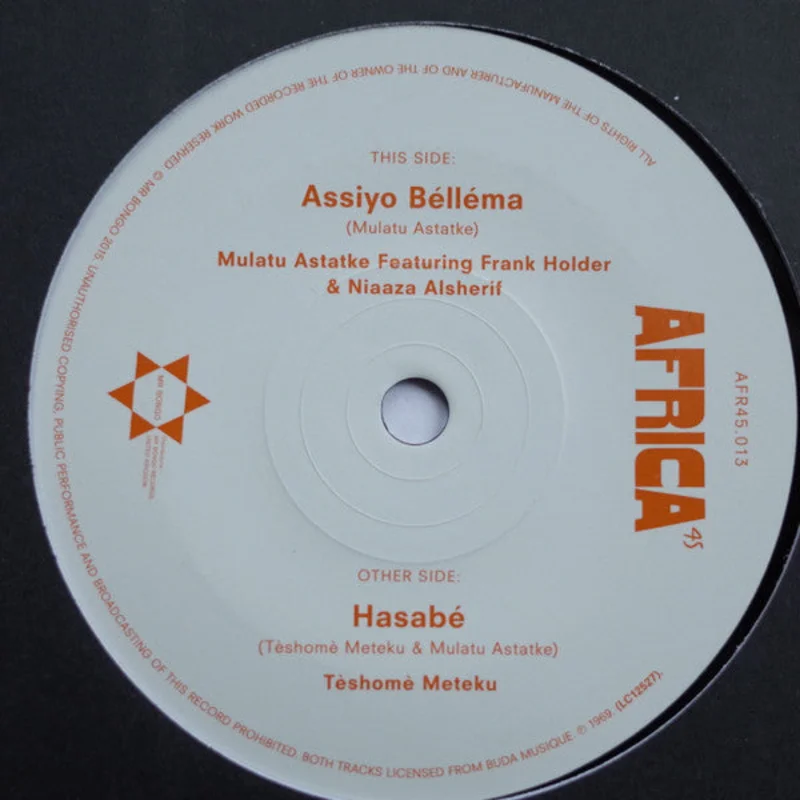 Assiyo Bllma / Hasab