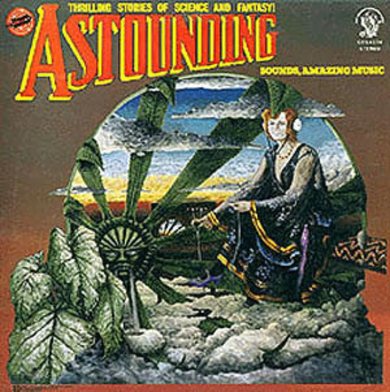 Astounding Sounds, Amazing Music