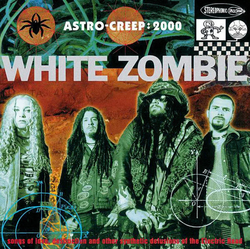Astro-Creep: 2000 (Songs Of Love, Destruction And Other Synthetic Delusions Of The Electric Head)