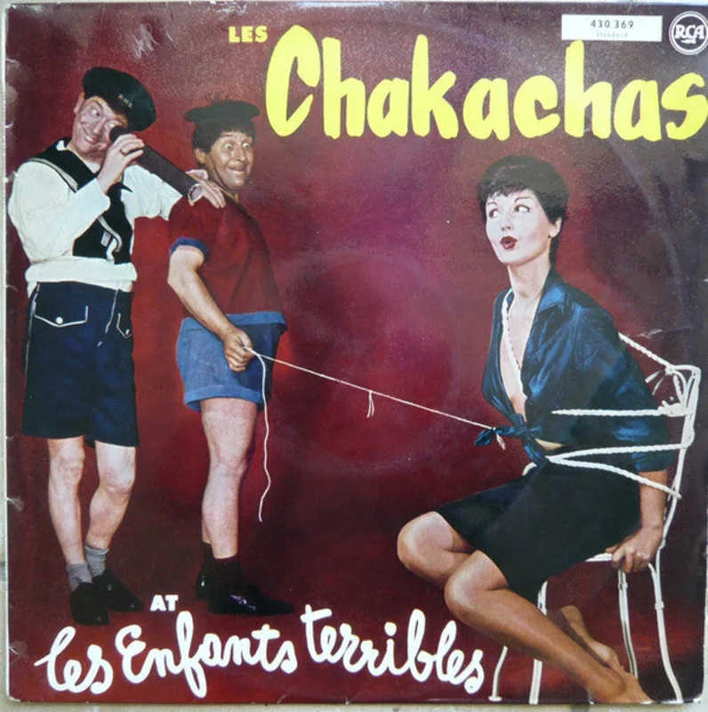 At "Les Enfants Terribles"