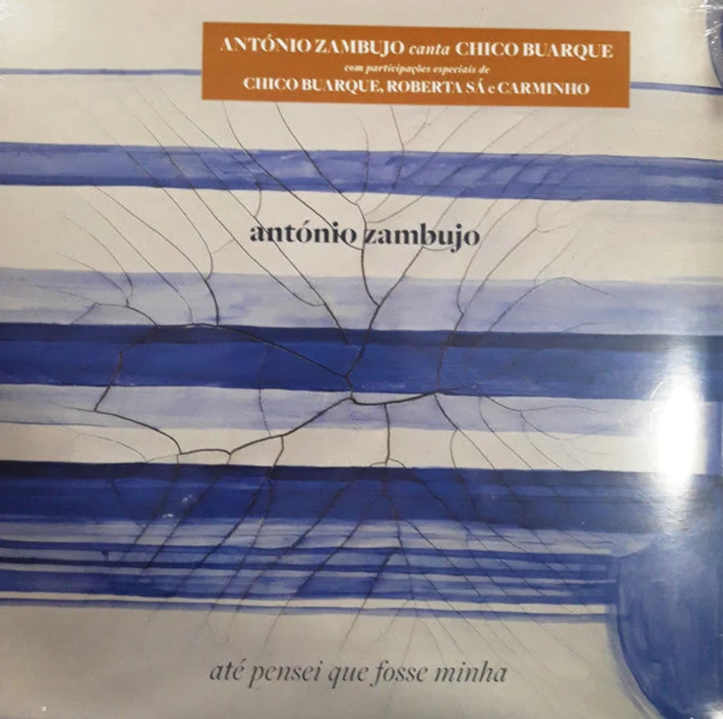At Pensei Que Fosse Minha