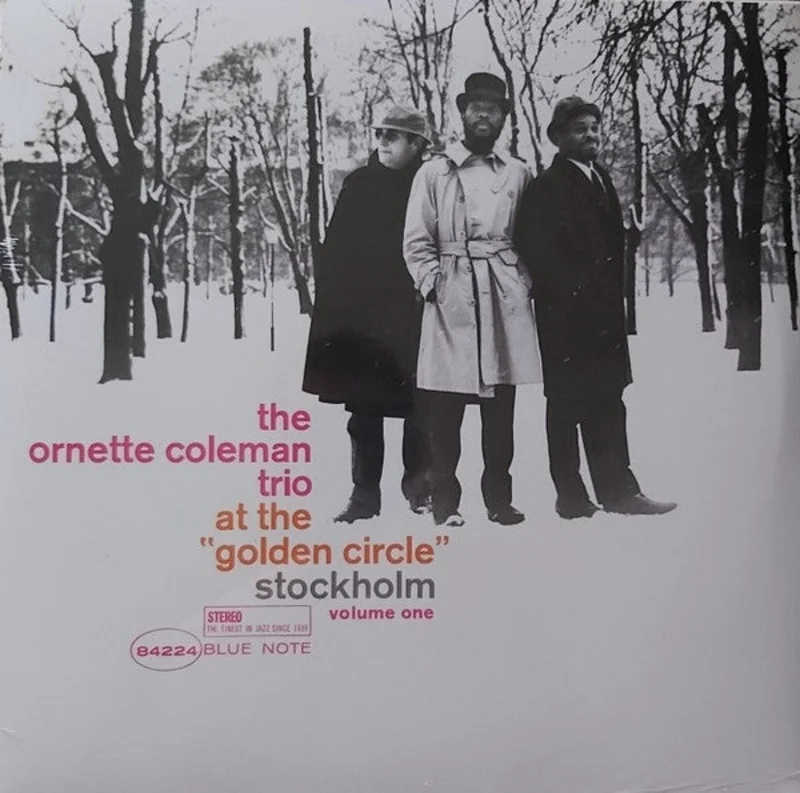 At The "Golden Circle" Stockholm (Volume One)